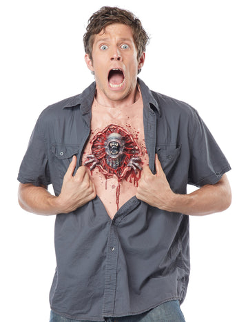 Torso extraterestru pentru latex pentru adulți