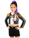 Tresse de Rumi 60 cm luxe Kpop Demon Hunters™