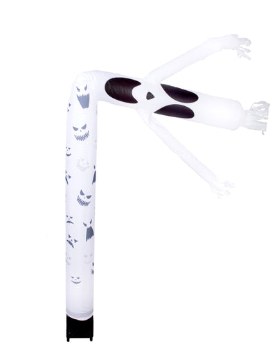 Tub gonflabil luminos Fantomă 2,4M