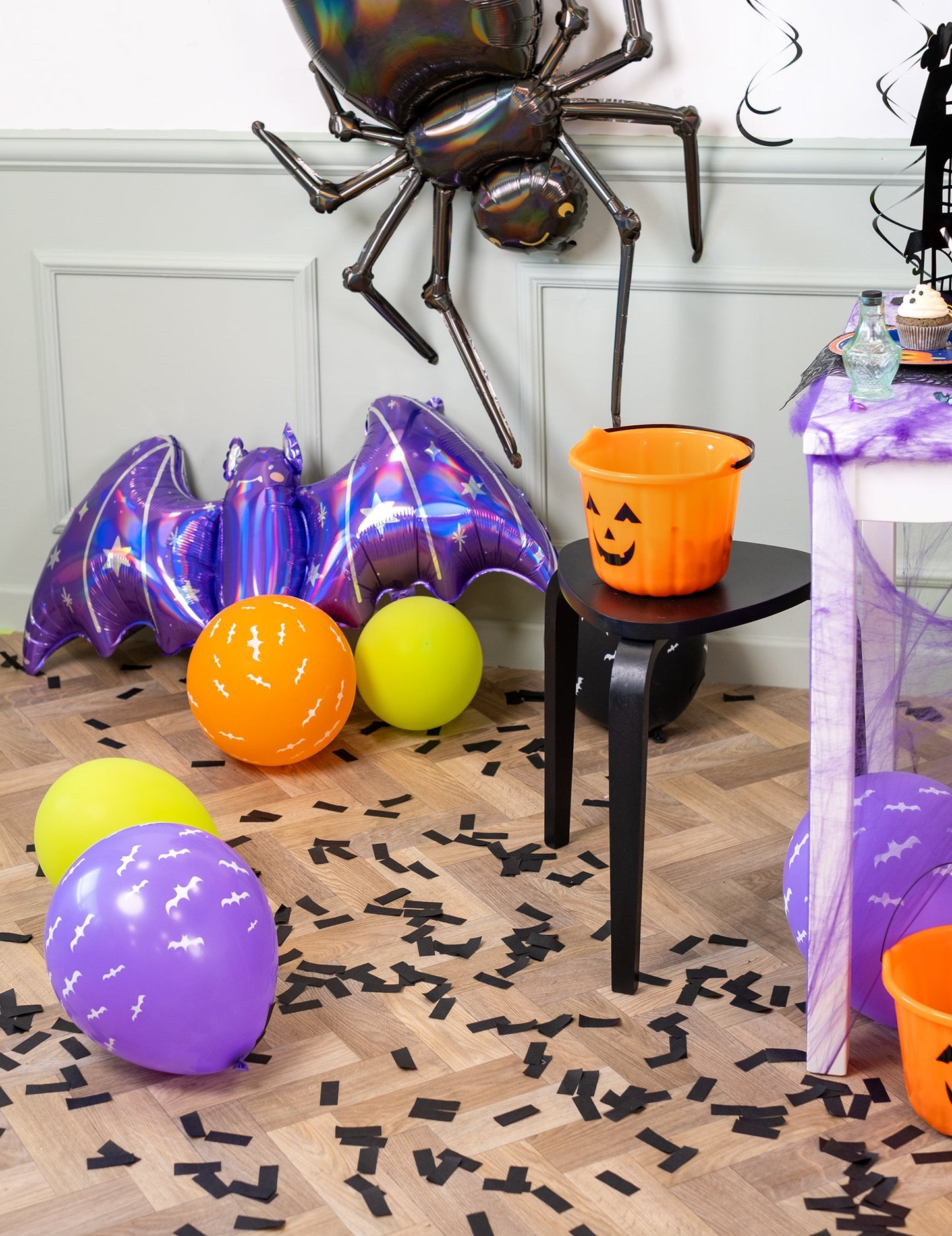 Tub de lansare a dreptunghiului dreptunghiului negru 27 cm