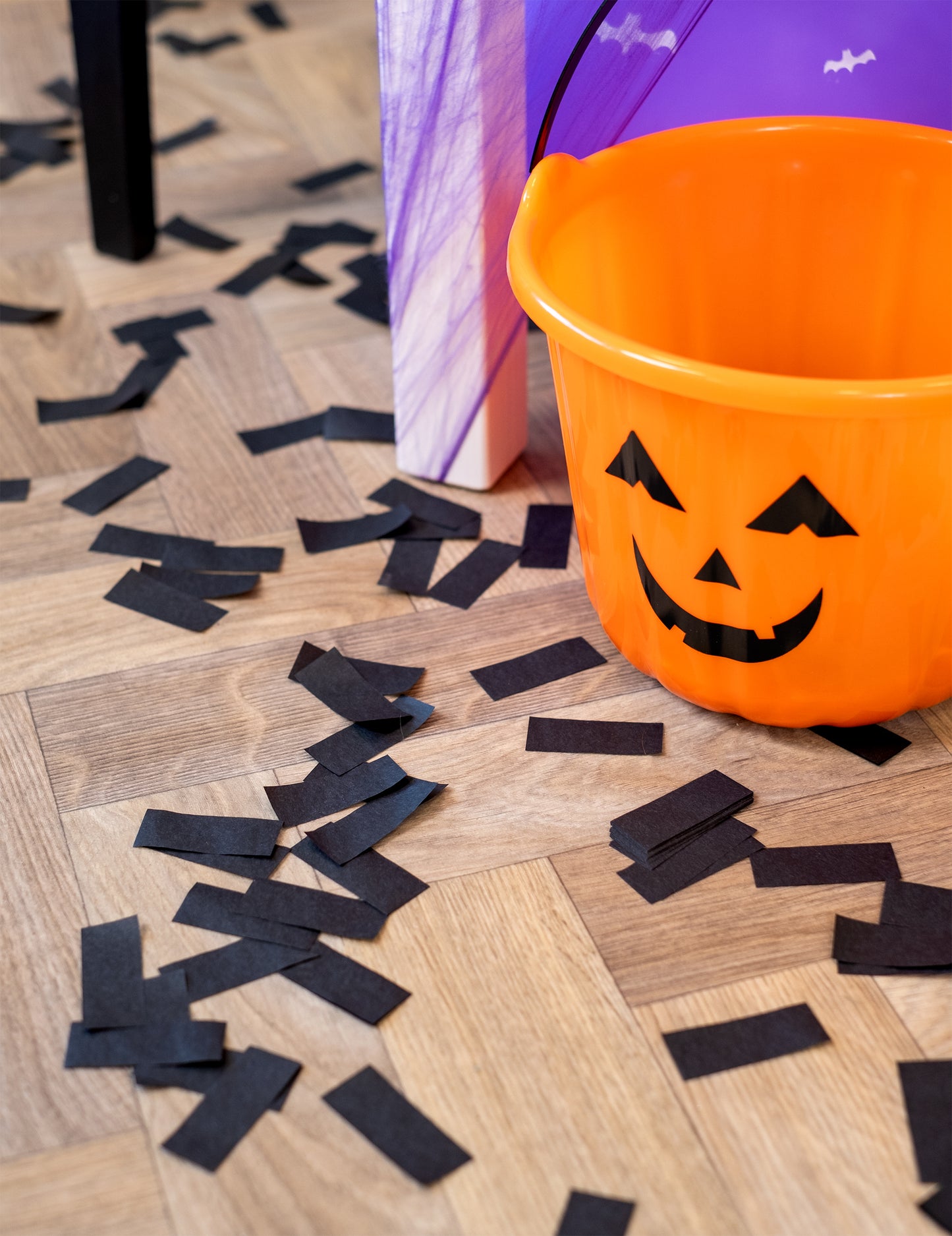 Tub de lansare a dreptunghiului dreptunghiului negru 27 cm