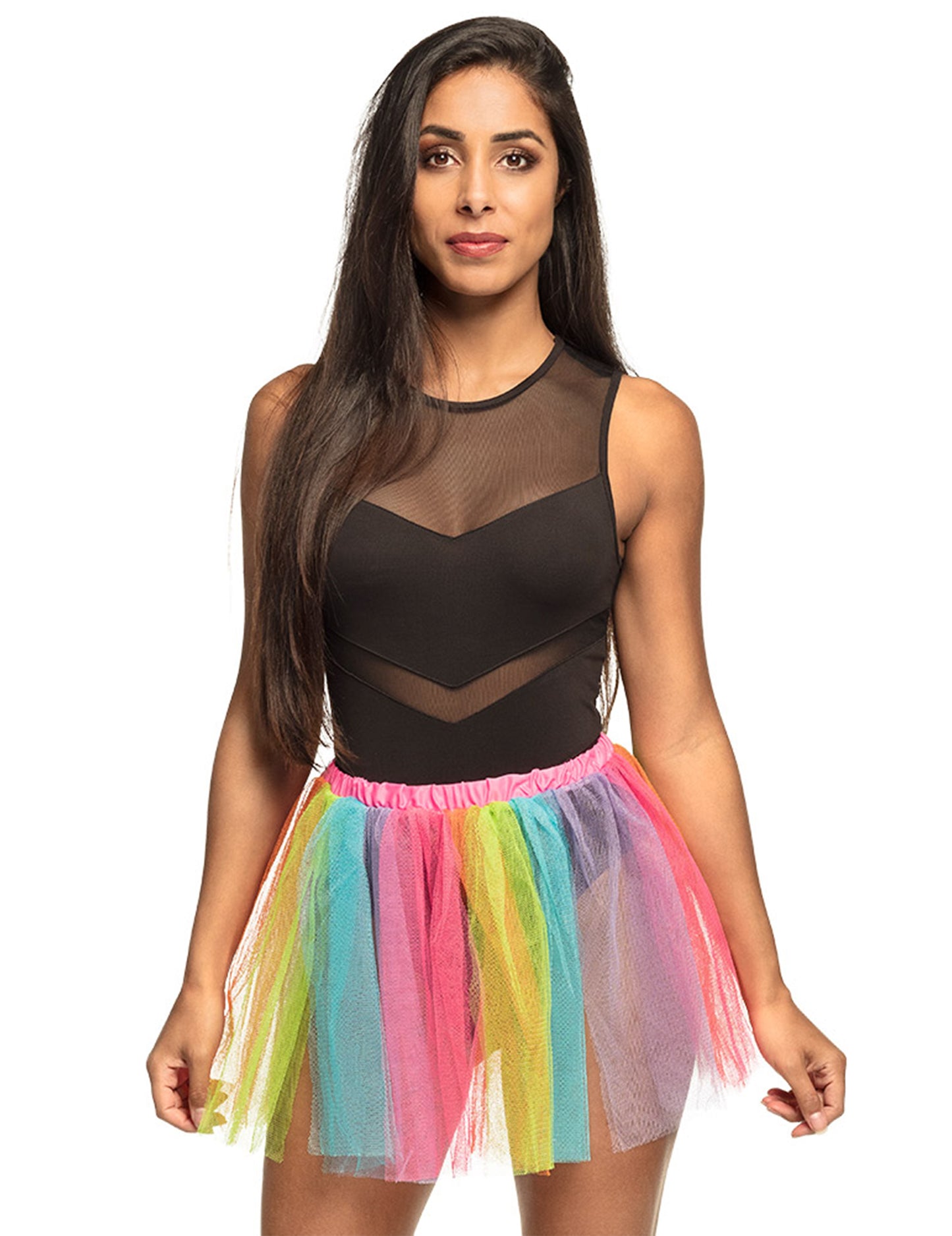 Tutu Rainbow Woman