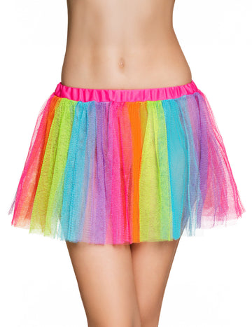Tutu Rainbow Woman