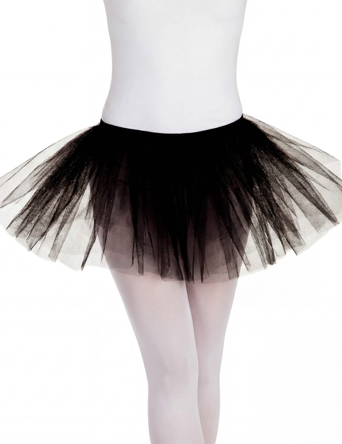 tutu pentru fată negru