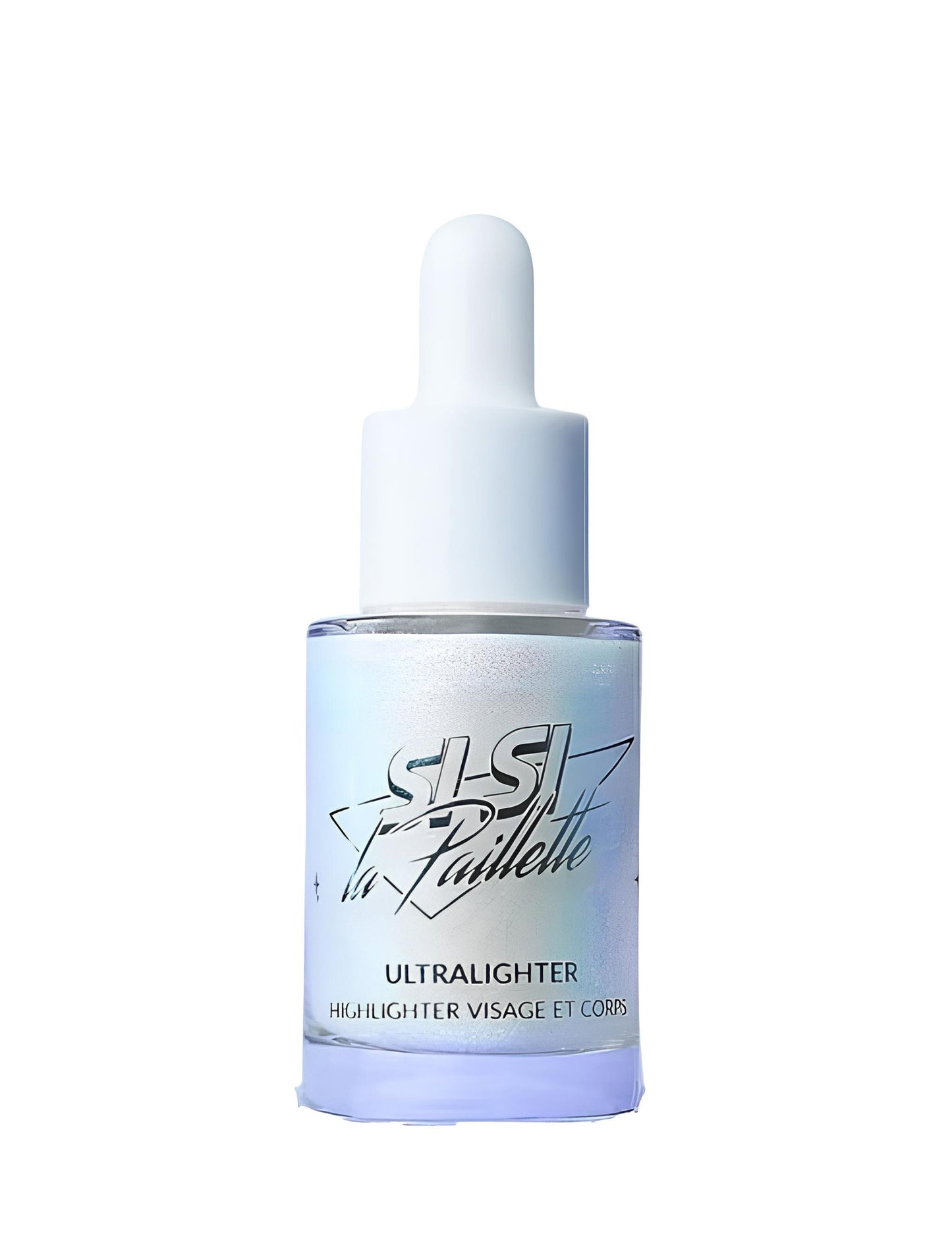 Ultralighter holografic Si si la sclipici 15 ml 