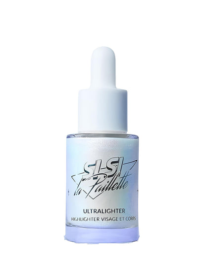 Ultralighter holografic Si si la sclipici 15 ml 