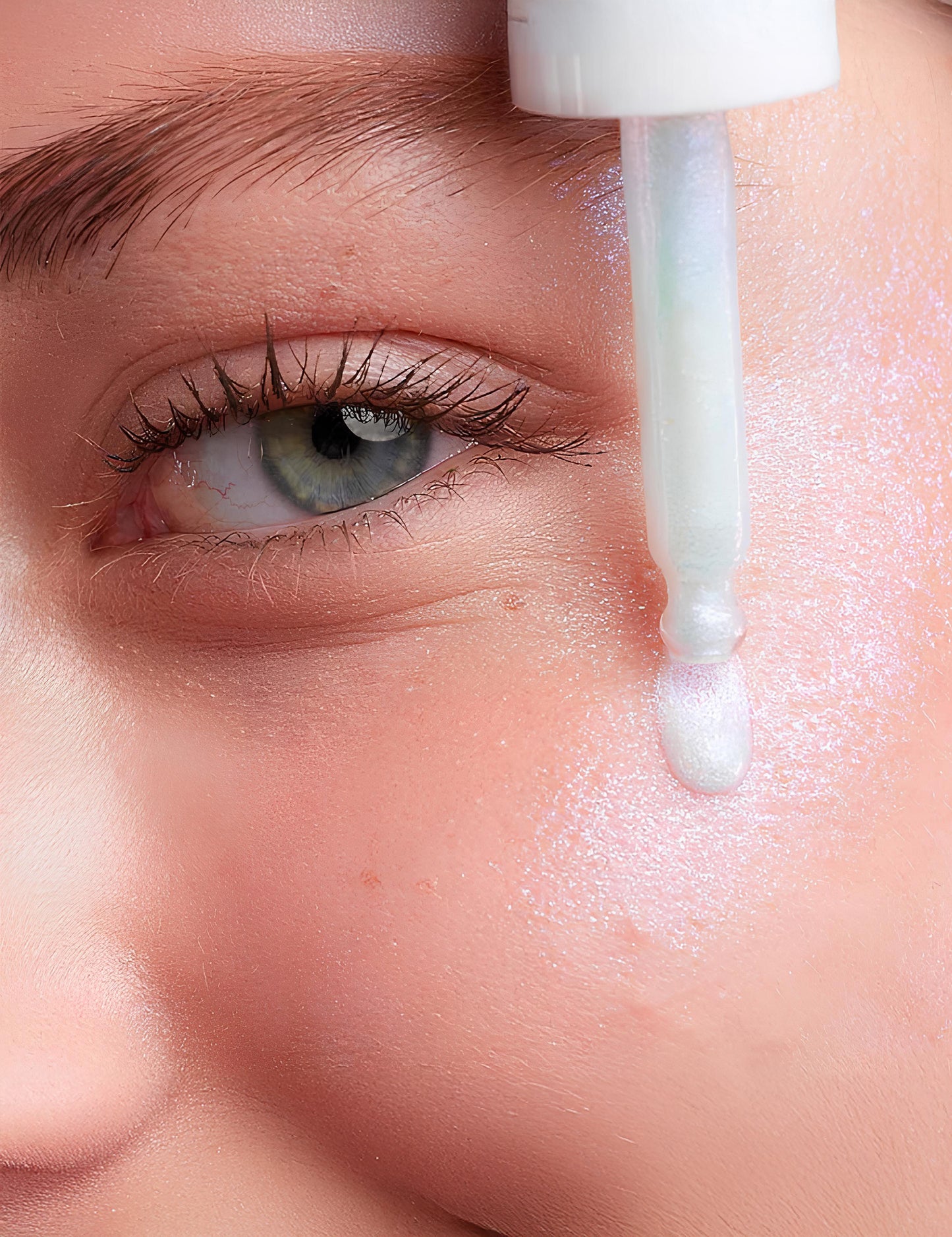 Ultralighter holografic Si si la sclipici 15 ml 