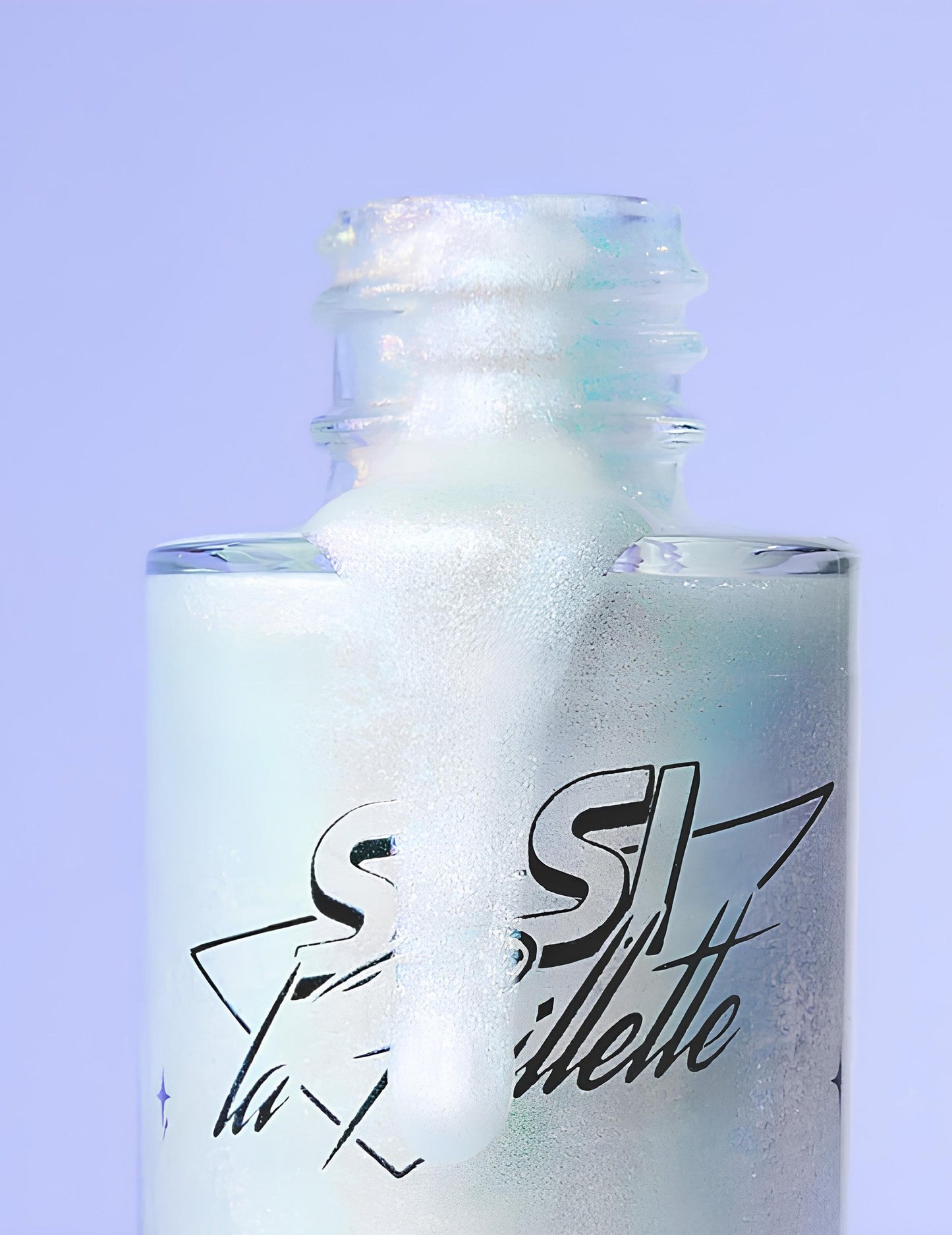 Ultralighter holografic Si si la sclipici 15 ml 