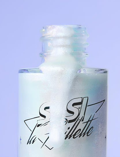 Ultralighter holografic Si si la sclipici 15 ml 