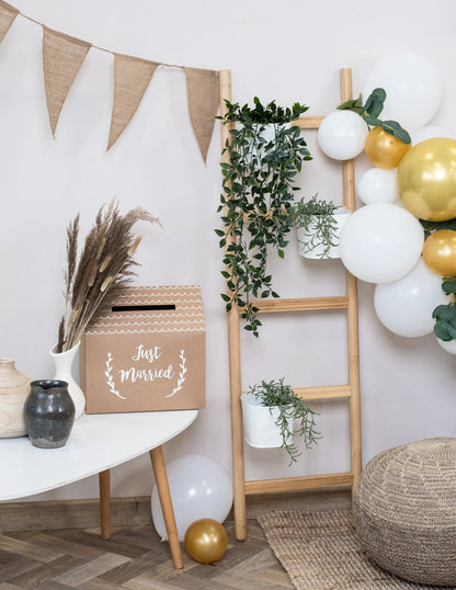 Kraft tocmai s -a căsătorit cu 30 x 30,5 cm