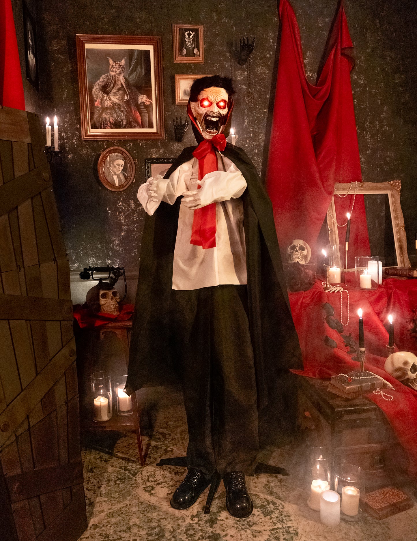 Vampire blestemată animată 175 cm