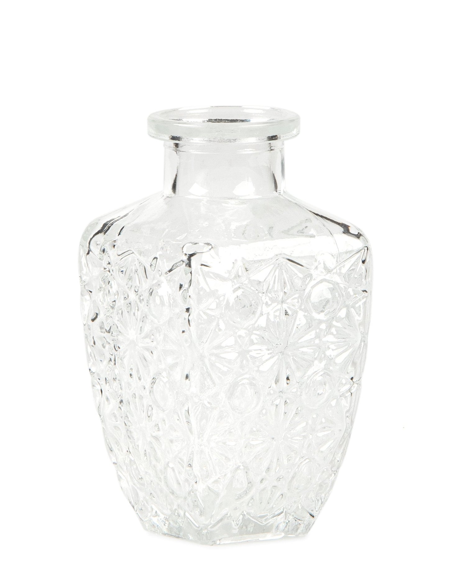 Vase Old Square Sticla 6,5 ​​x 12,5 cm - 250 ml