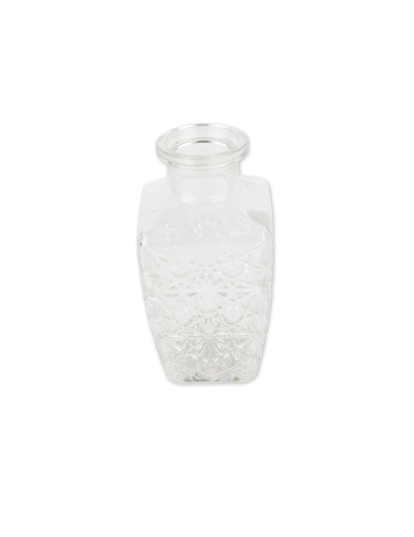 Vase Old Square Sticla 6,5 ​​x 12,5 cm - 250 ml