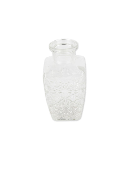 Vase Old Square Sticla 6,5 ​​x 12,5 cm - 250 ml