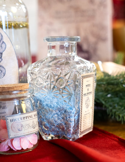 Vase Old Square Sticla 6,5 ​​x 12,5 cm - 250 ml