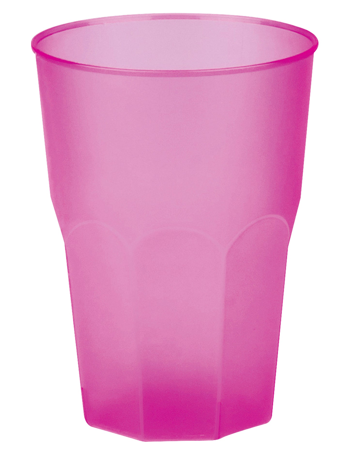 Pahar de cocktail înghețat fuchsia 42 cl