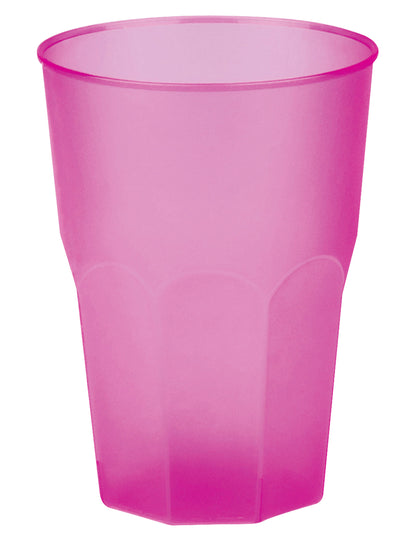 Pahar de cocktail înghețat fuchsia 42 cl