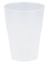 Pahar de cocktail transparent, înghețat, 42 cl