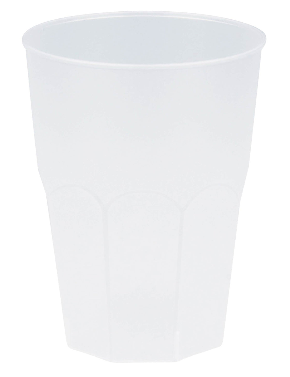 Pahar de cocktail transparent, înghețat, 42 cl