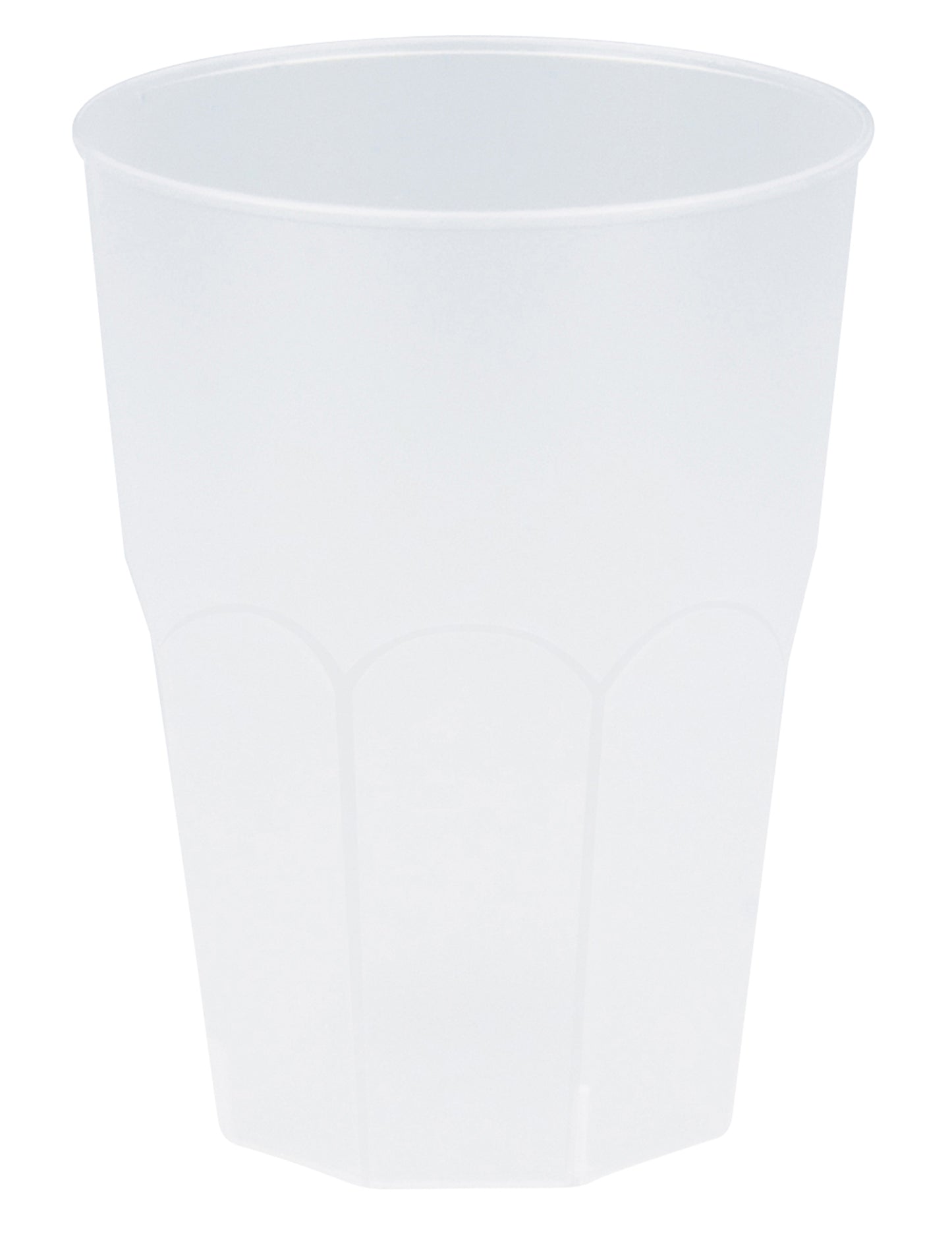 Pahar de cocktail transparent, înghețat, 42 cl
