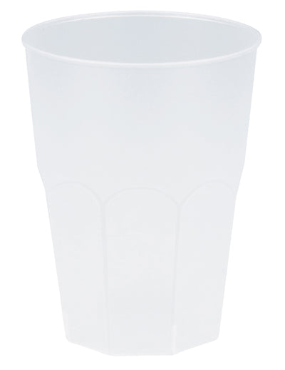 Pahar de cocktail transparent, înghețat, 42 cl