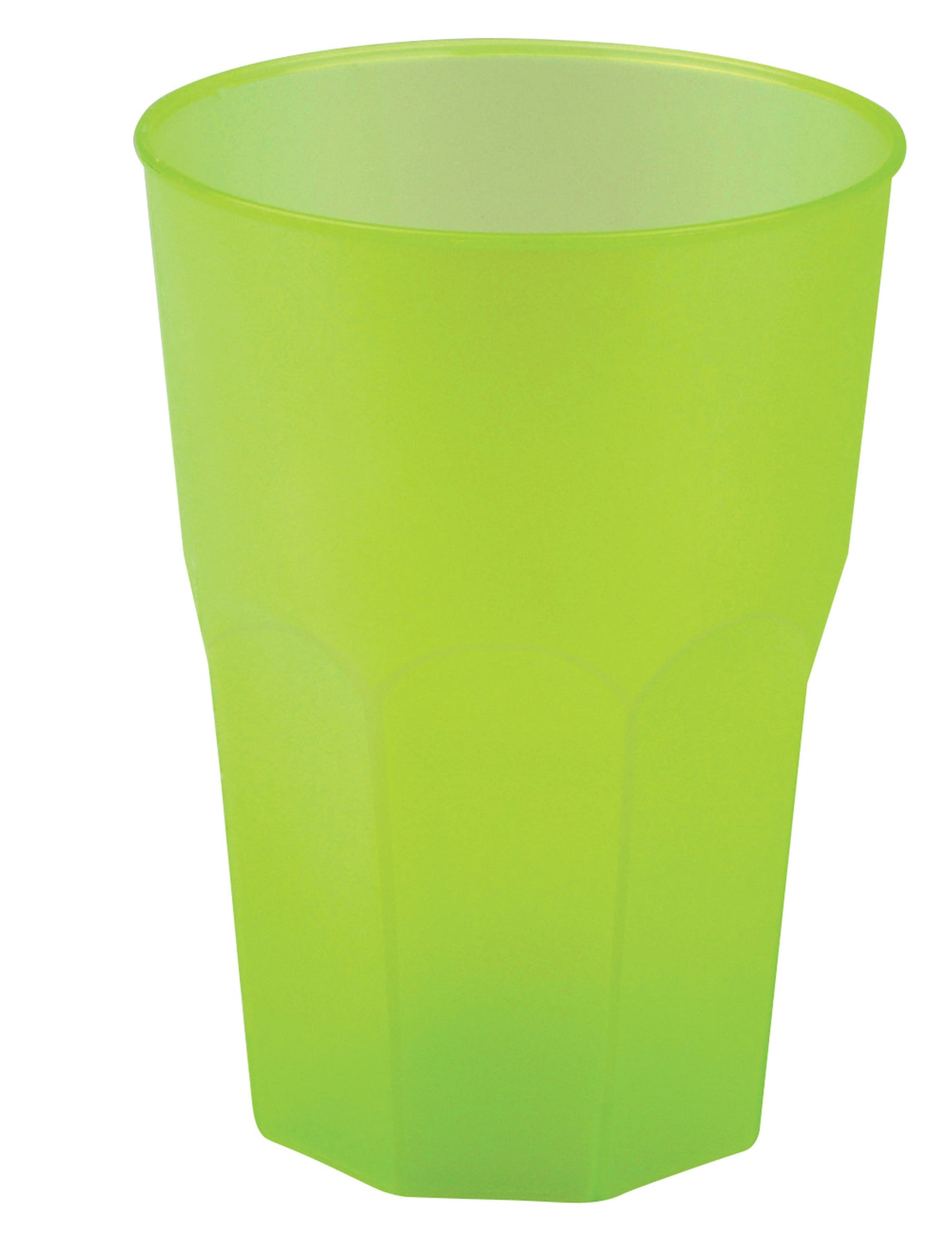 Pahar de cocktail mat, verde anason, 42 cl