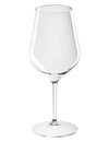 Pahar de vin pe picior, transparent, 47 cl