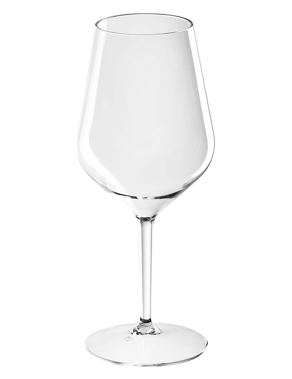 Pahar de vin pe picior, transparent, 47 cl
