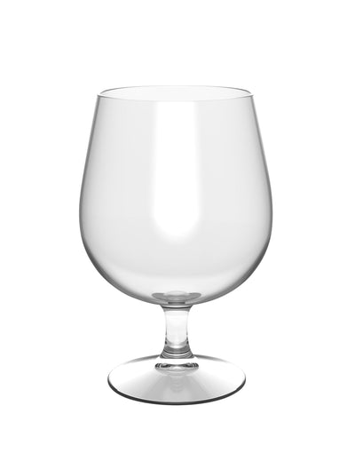 Pahar transparent pentru bere, tip balon, 52 cl