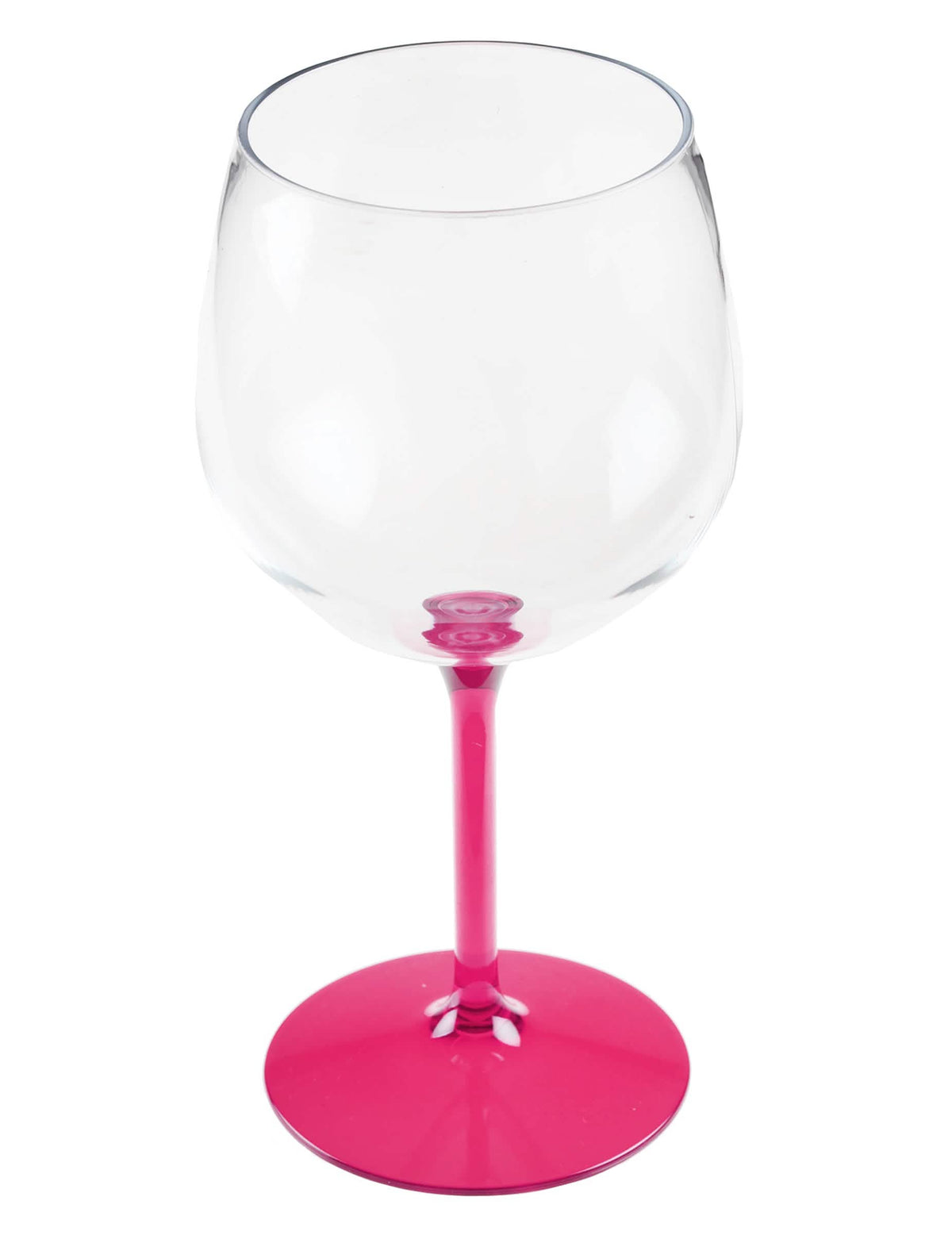 Pahar de cocktail tip balon fucsia 58,2 cl