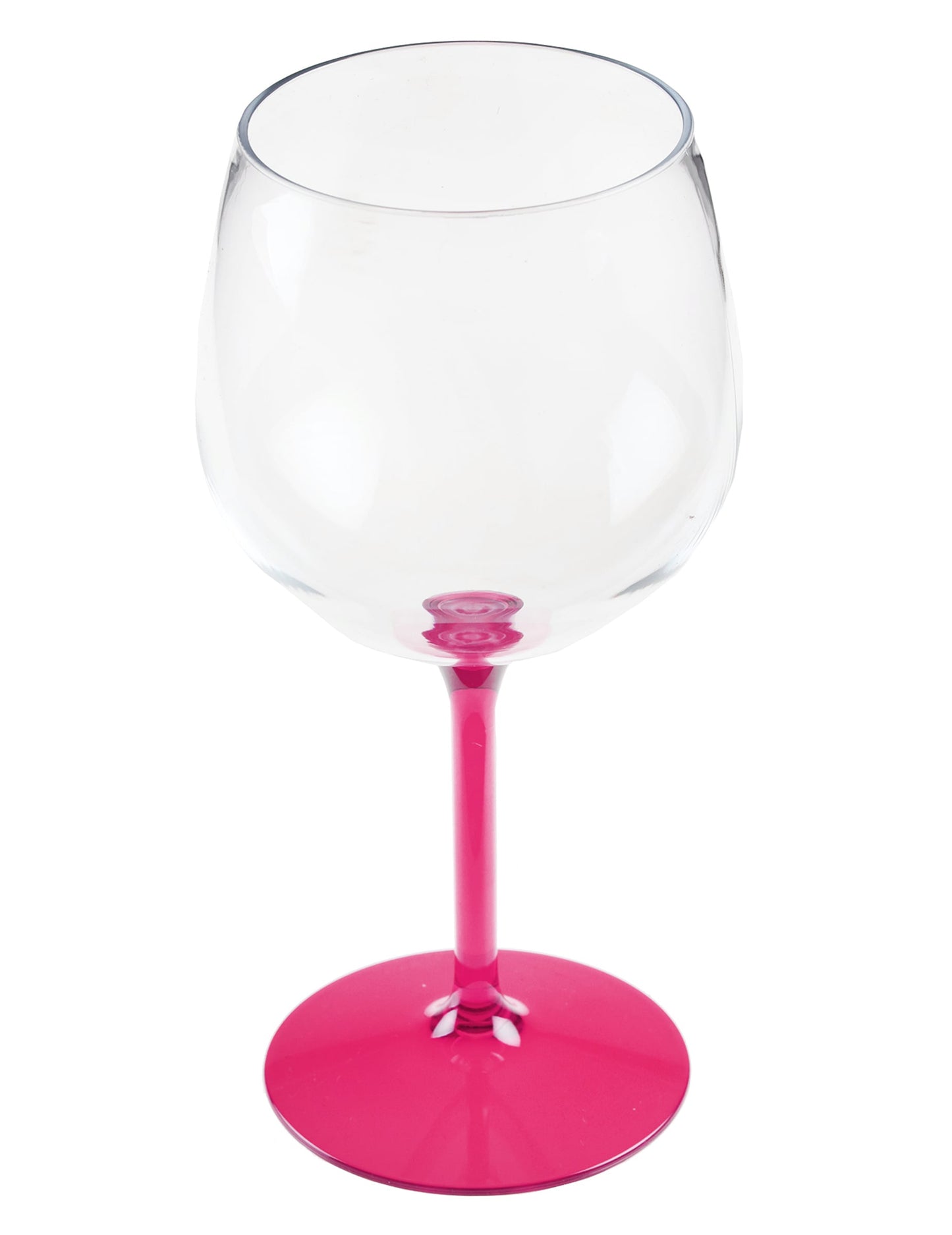 Pahar de cocktail tip balon fucsia 58,2 cl