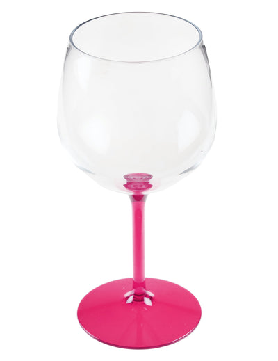 Pahar de cocktail tip balon fucsia 58,2 cl