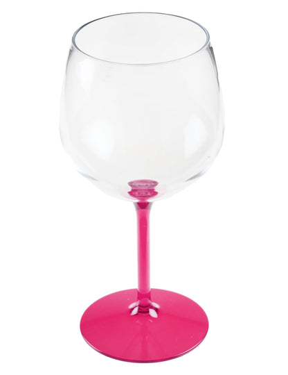 Pahar de cocktail tip balon fucsia 58,2 cl
