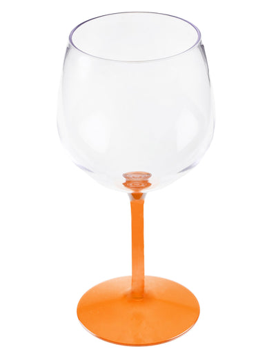 Pahar tip ballon pentru cocktail portocaliu 58,2 cl