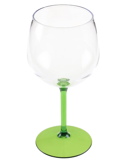 Pahar balon verde pentru cocktail 58,2 cl