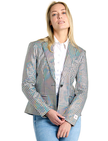 Jacheta Blazer Discoballer Femeia follower
