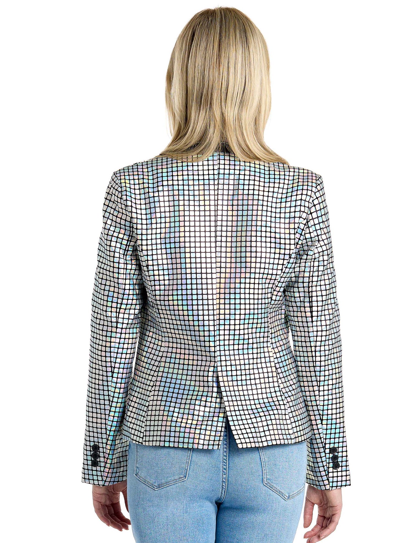 Jacheta Blazer Discoballer Femeia follower
