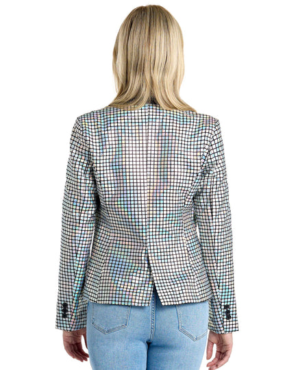 Jacheta Blazer Discoballer Femeia follower