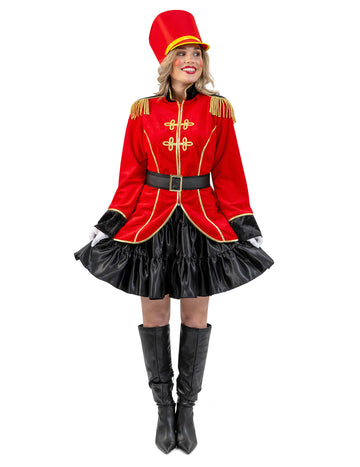 jachetă de damă cu model de spărgător de nuci