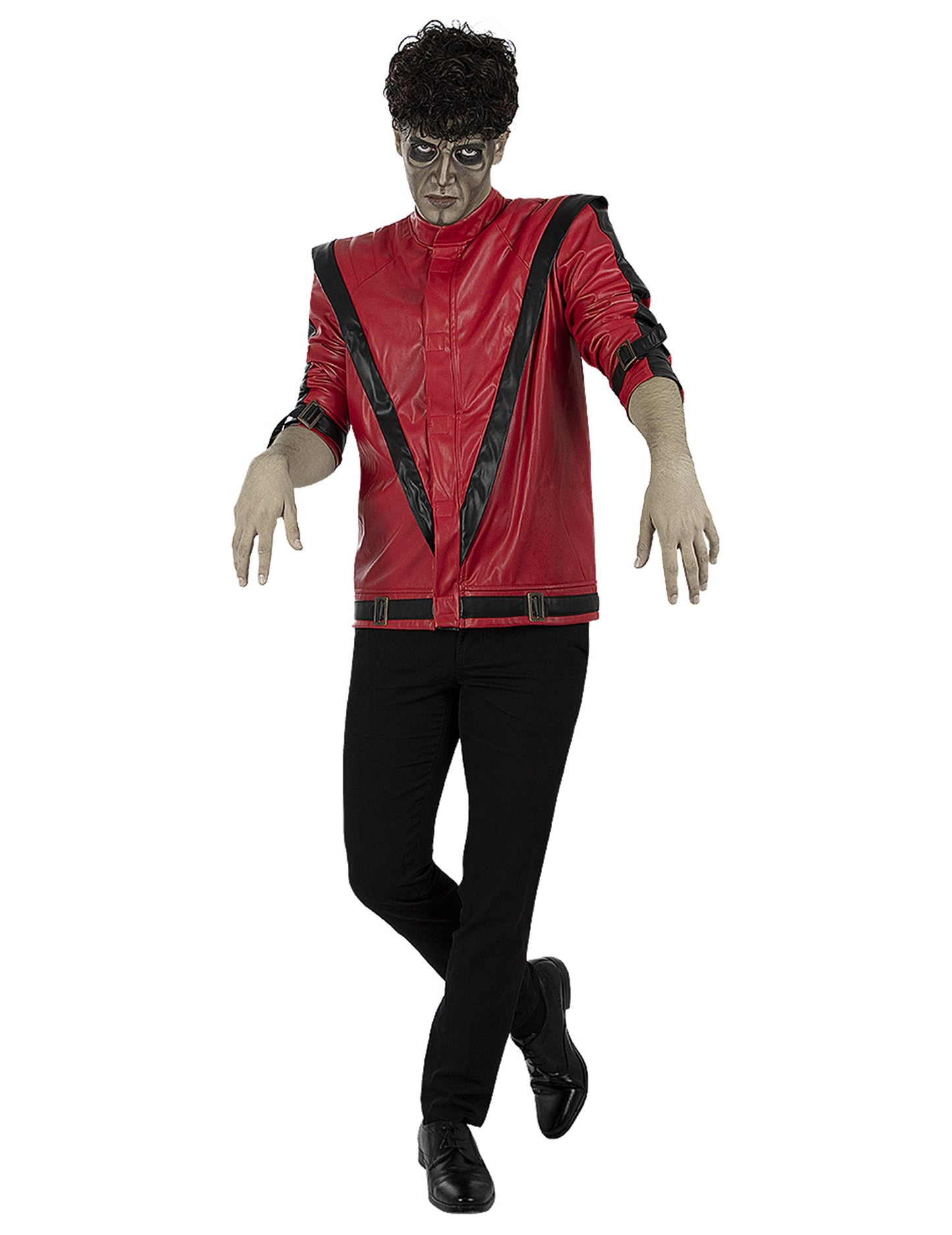 Jachetă thriller Michael Jackson pentru adulți