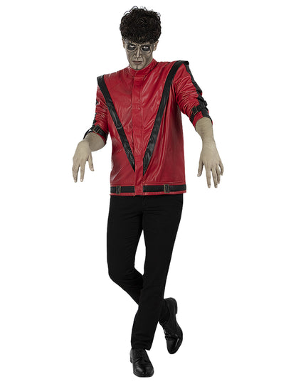 Jachetă thriller Michael Jackson pentru adulți