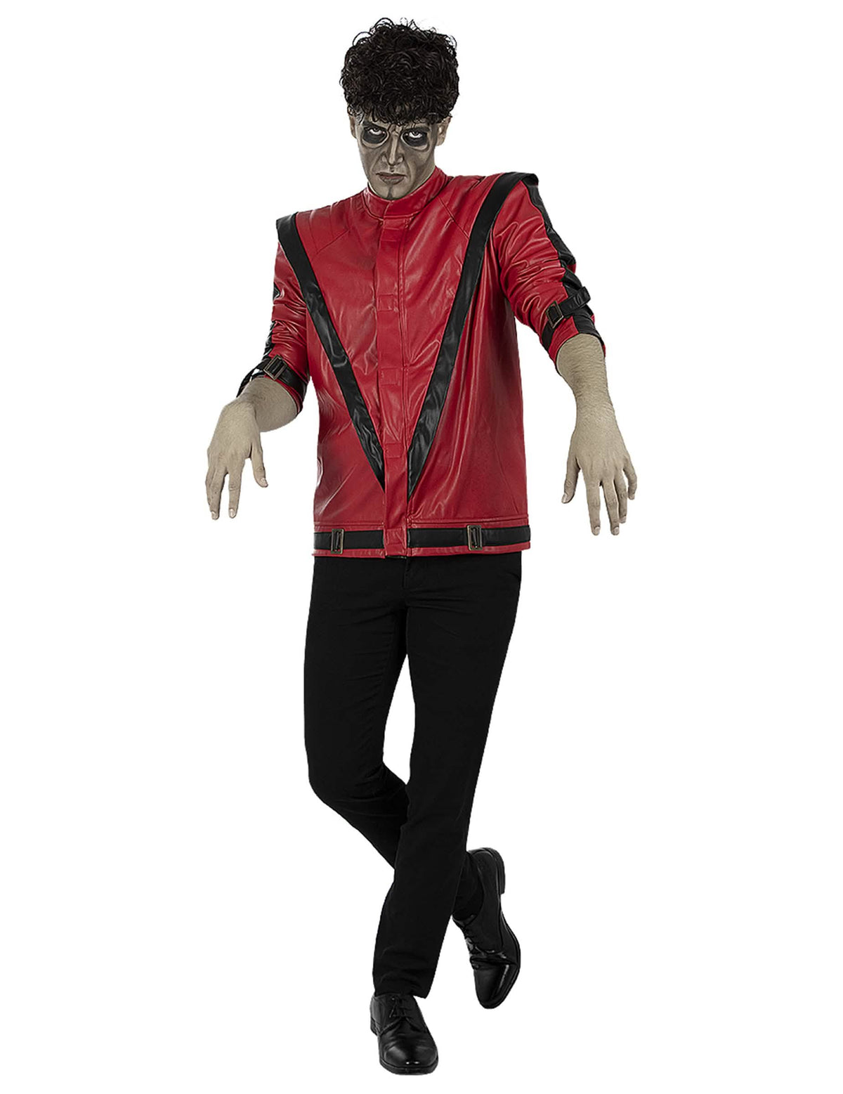 Jachetă thriller Michael Jackson pentru adulți