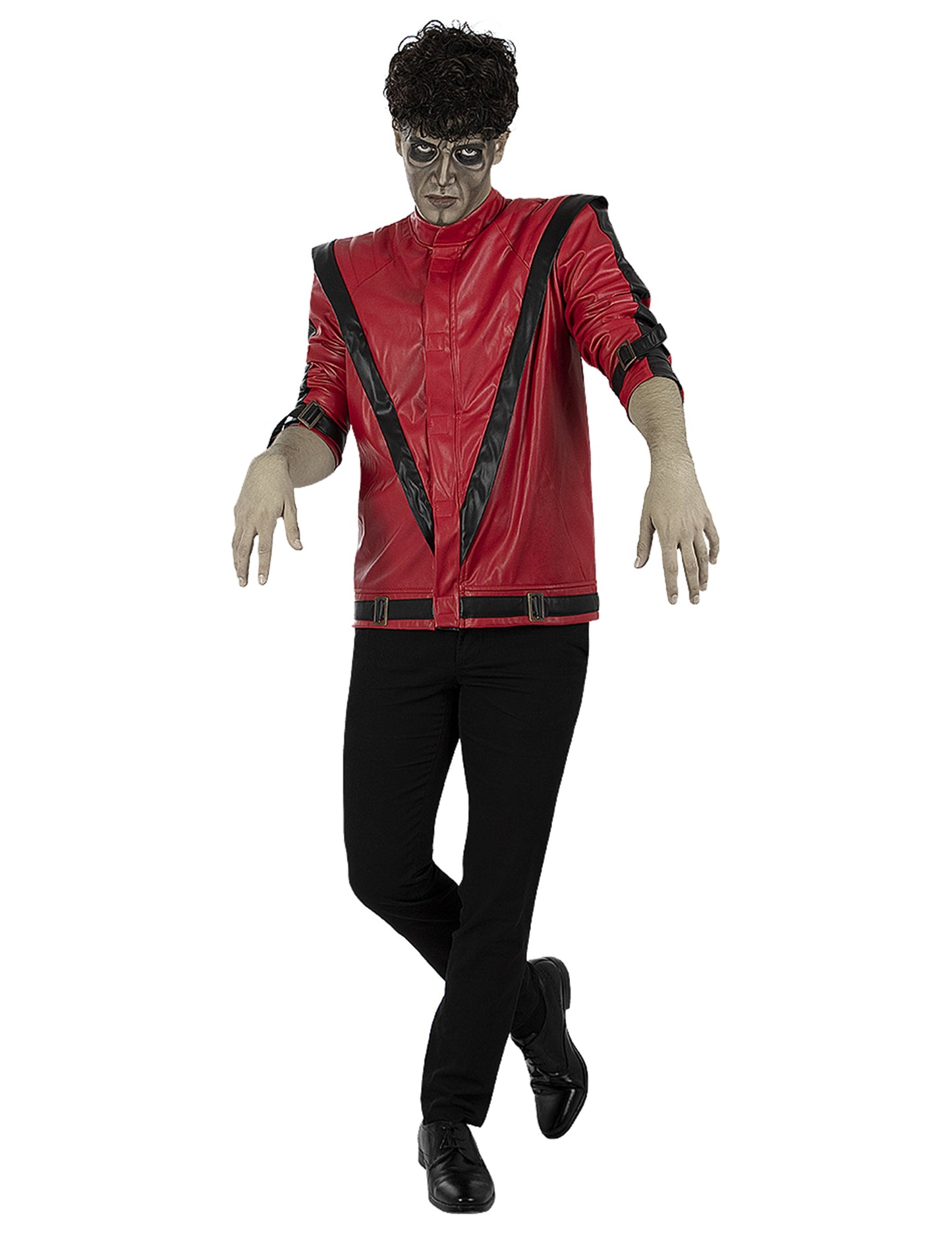 Jachetă thriller Michael Jackson pentru adulți