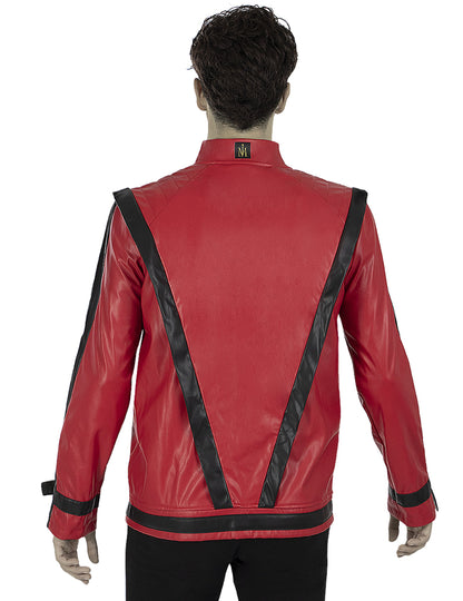 Jachetă thriller Michael Jackson pentru adulți