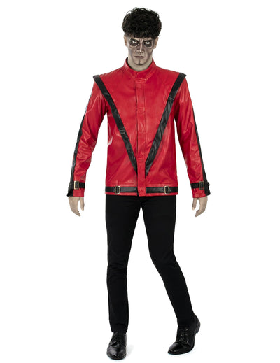 Jachetă thriller Michael Jackson pentru adulți