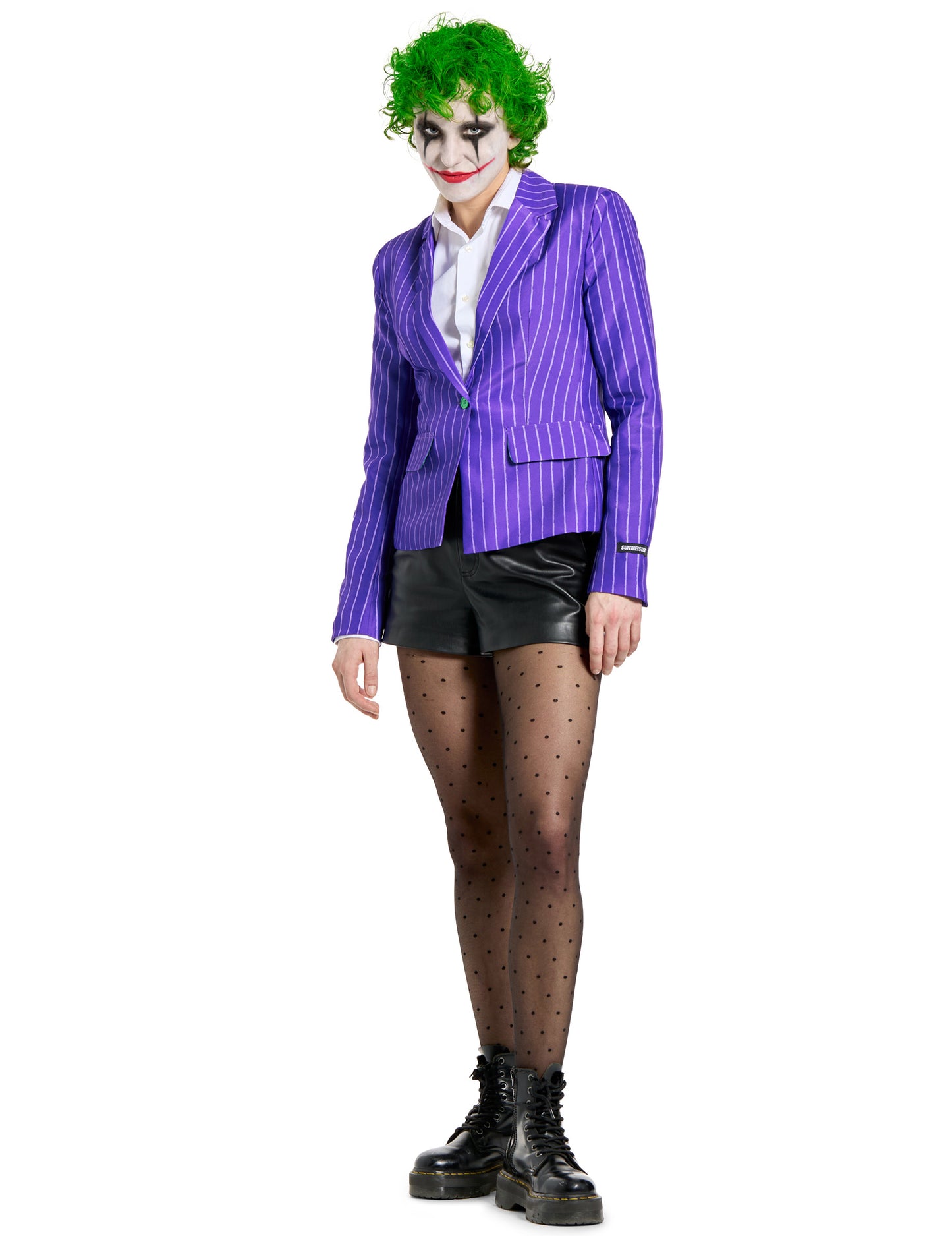 D-NA. Joker Woman Suitmeister