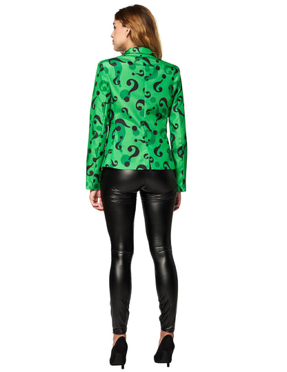 D-NA. Follower Woman Riddler