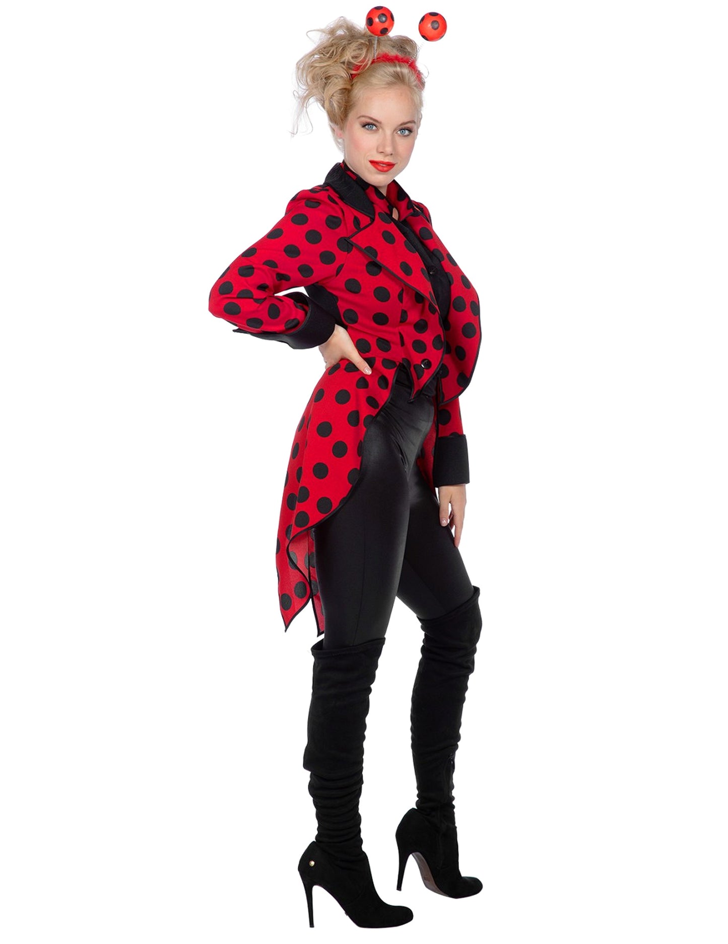 Frac cu ladybug pentru femei