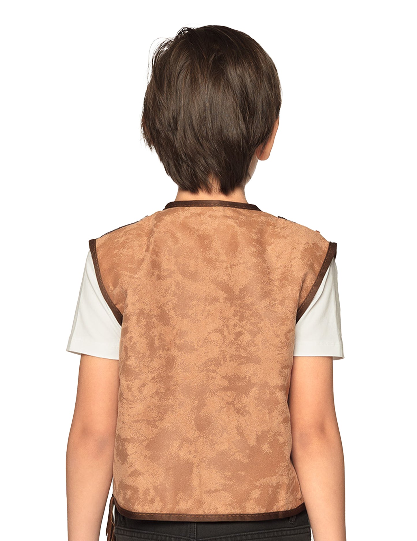 Jacheta vestică clară