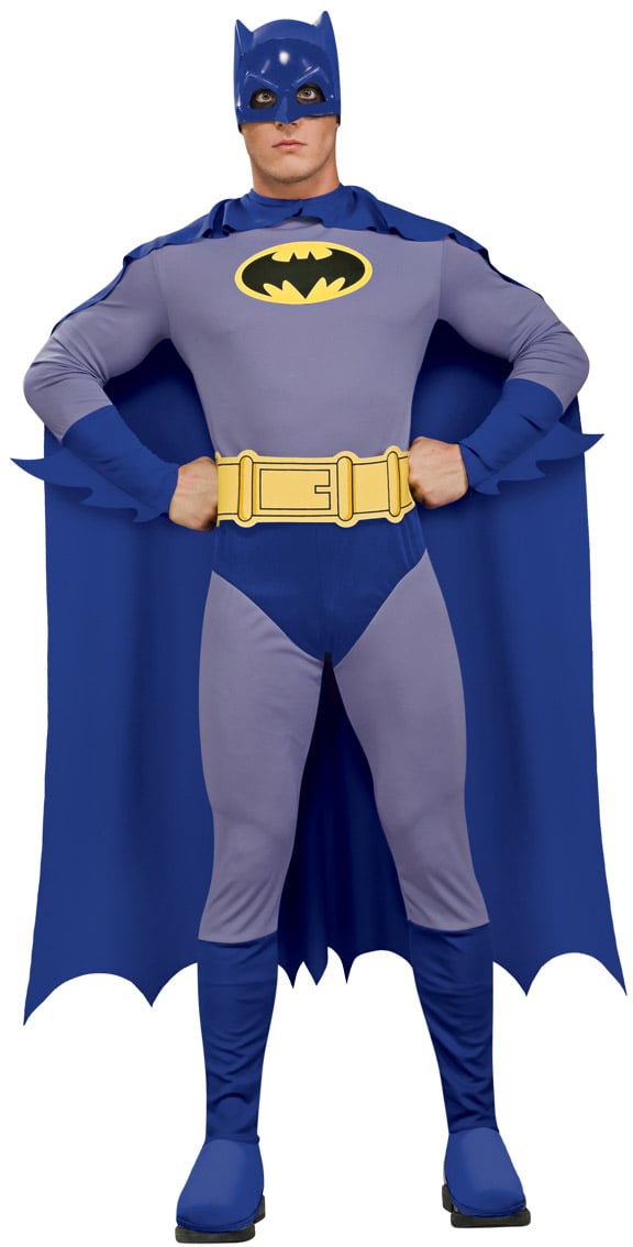 Costum clasic Batman™ pentru bărbați 